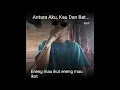 Download Lagu Antara Aku Kau Dan Batu Akikku Wali band Real Drum Cover by Video 