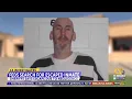 Federal agencies search for Bent County escaped inmate with long violent criminal history