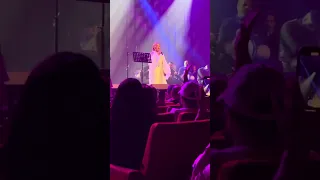 اصالة نصري حفل اسطنبول اسفة دندنها