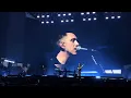 The xx On Hold Coachella w2 2026 Main Stage at sunset Friday