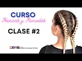 ROOT BRAIDS FRENCH AND DUTCH CLASS 2