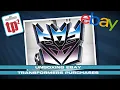 Unboxing eBay Transformer purchases - July 2022