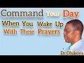 Early Morning Prayers To Open The Heavens For Victory - Dr Olukoya