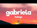 Download Lagu KATSEYE - Gabriela (Lyrics)