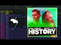 Joel Corry x Becky Hill - History (FL Studio Remake)