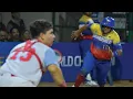 Highlights Venezuela 🇻🇪 vs 🇲🇽 México | Men's Softball World Cup Group A | Sonora 2024 🥎