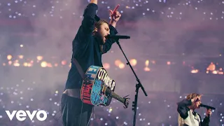 hillsong united good grace live from passion 2020 