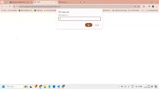 JavaScript - Popups
