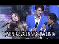 Download Lagu Lesti terpesona komentar Valen sisa sisa cinta buat biar cemburu