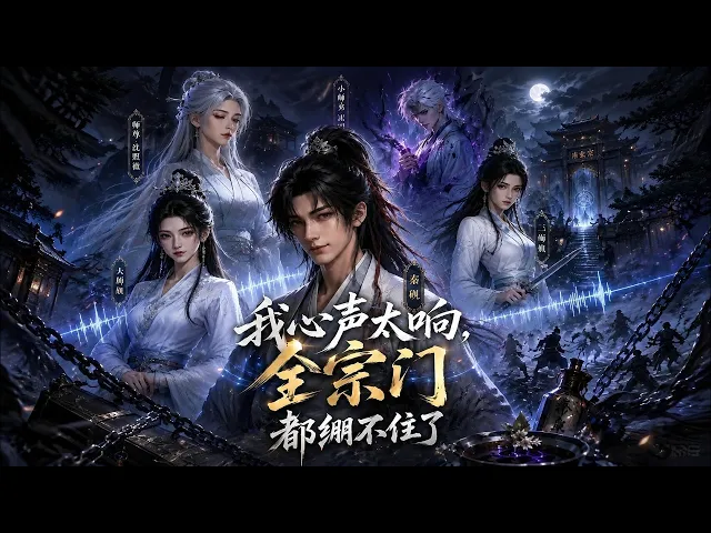 我心聲太響,全宗門都繃不住了