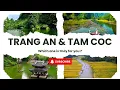 Lagu Visit Ninh Binh | Tam Coc or Trang An – Which One to Choose?