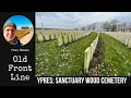 Download Lagu Walking Ypres: Sanctuary Wood British Cemetery