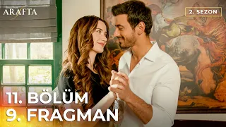 Arafta 11. Bölüm 9. Fragmanı (Arafta 2. Sezon) Türk Dizileri | Yeni Diziler 2026 #S2PEP11