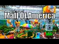 Mall of America Minneapolis Minnesota Tour
