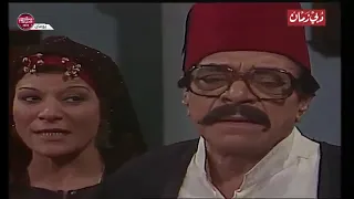 المسلسل النادر وعاد الحنين الحلقة ١٠ توفيق الدقن ومجدى وهبة وسعيد عبد الغنى 