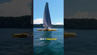 Malaysia Caught Us Off Guard… #sailing #adventure