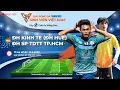 Lagu ĐH Kinh tế ĐH Huế - ĐH SP TDTT TP.HCM | Giải bóng đá Thanh Niên Sinh viên VN 2023 - Vòng chung kết