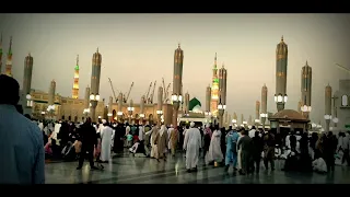 إقامة الصلاة  الشيخ عبد المجيد السريحي  المسجدالنبوي الشريف                                          دندنها