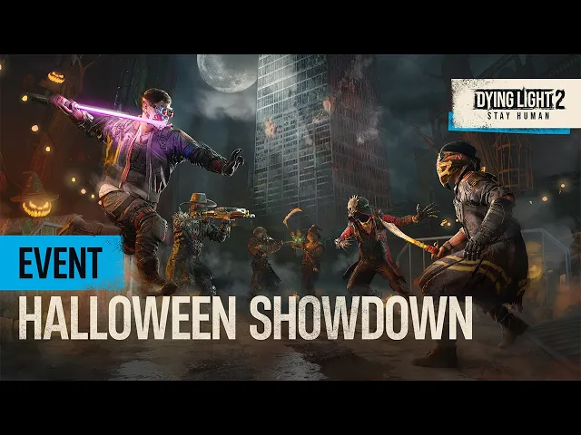 Dying Light 2: Stay Human - Halloween Showdown 2025