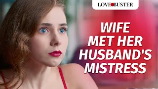 Wife Met Her Husband s Mistress LoveBuster -