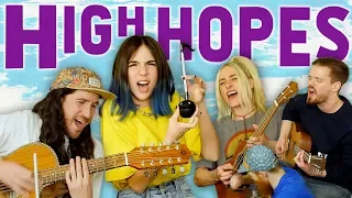 HIGH HOPES - Gabriela Bee Walk Off The Earth Cover