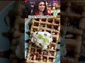 Download Lagu ❌NO MAIDA❌NO REFINED SUGAR❌NO EGG😳🍠Sweet potato waffles🧇 Cook with comali 6 recipe #vijaytv #cwc6