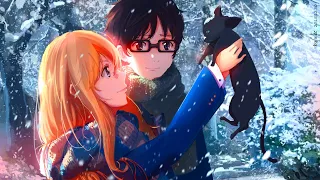 Your Lie In April ملخص انمي كذبتك في ابريل الجزء الأول 1 