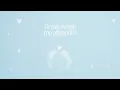ELENA ROSE - GRATITUDE (Official Lyric Video)