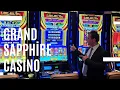 Chicago time Grand Sapphire Resort Casino da