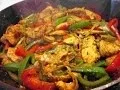 The Best Mexican Chicken Fajitas Recipe - Cooking Chicken Fajitas My Way