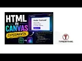 HTML Inside Canvas This Shouldn t Work