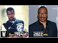 BEVERLY HILLS COP 1984 Cast Then and Now 2022 38 Years Later