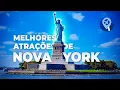 Melhores atracoes de Nova York