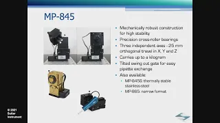 Patch Clamp Patch Clamp Equipment for the 21st Century
