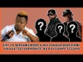 Lagu LIST YA WASANII BORA 5 WA MWAKA 2025 PIMBI AWAKATAA HARMONIZE NA RAYVANNY TAZAMA
