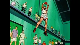 سلام دانك حسان يقفز مثل الصاروخ في السماء فؤاد يصدم من روعة تسديدة حسان المثالية Slam Dunk 