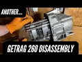 I disassemble another Getrag 260