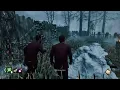 Nicolas Cage Dramaturgy Perk - All 4 Options in DBD