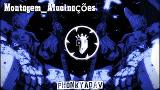 MONTAGEM_ALUCINAÇÕES_ FUNK // ( ULTRA SLOWED + REVERB )