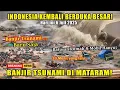 Download Lagu MATARAM DITERJANG BANJIR TSUNAMI — RUMAH TENGGELAM, MOBIL HANYUT, JEMBATAN PUTUS!