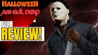 RetroRealms Halloween Ash Vs The Evil Dead Is Solid But Worth The Money Full Review