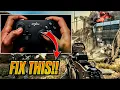 How I Mastered My Controller Grip for Better Aim