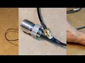 Convert SMA-Male antenna Connector To SO-239 With This Max Gain Cable