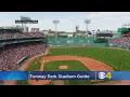Fenway Park Stadium Guide