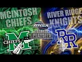 Defending Champs SHOCK Seed River Ridge vs McIntosh GHSA Playoffs