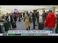 Holiday travel Few delays cancellations at GRR Airport