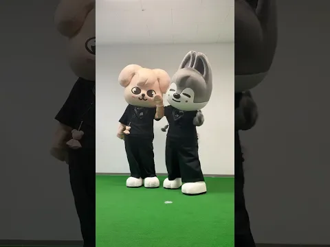 PuppyM & Wolf Chan