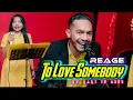 Download Lagu Lagu Reage To Love Somebody Live rechord By Sari In Bene 