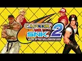 Capcom vs SNK 2 Mark of the Millennium 2001 OST - Player Select Announcer Mix