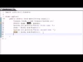 Java Programming Tutorial 7 Building a Basic Calculator Lecture Other Programming s